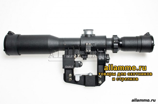 IMG_5344.jpg Оптический прицел Беломо ПОСП 4-8x42 Д на Вепрь/Сайга/АК