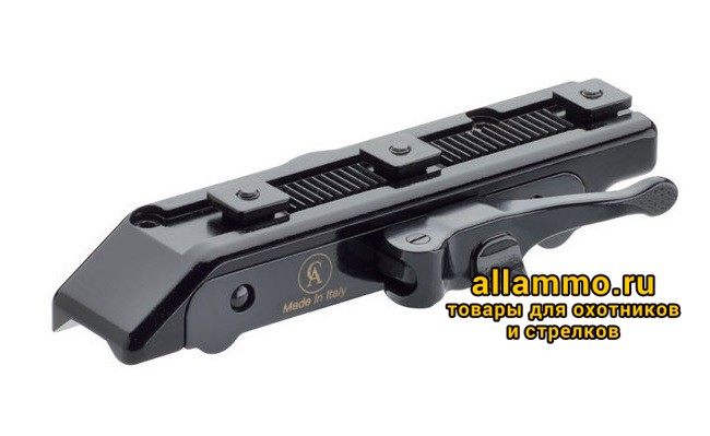 Кронштейн Contessa на едином основании на Blaser Swarovski (SBB05) сталь