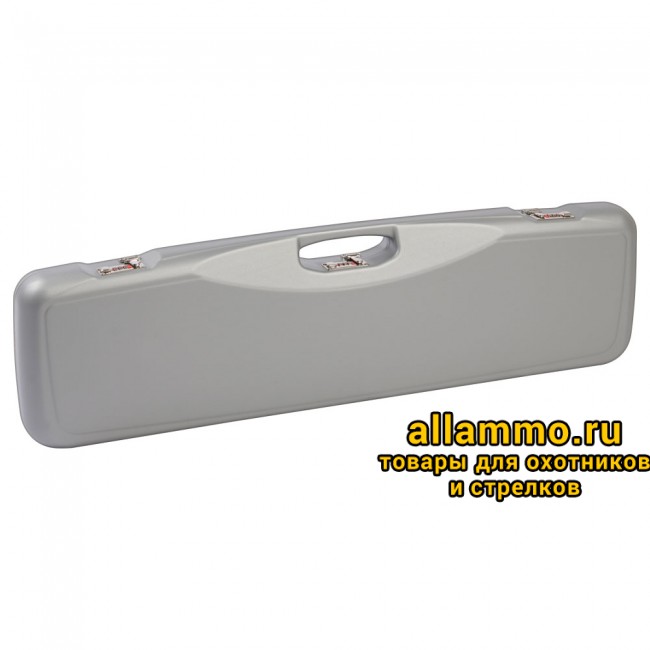 (1607S) Кейс Negrini для гладкоствольного оружия, люкс, длина ств. до 940 мм, внутр. размер 95х24,5х6см