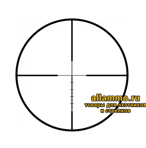 Оптический прицел Leupold VX-Freedom Rimfire 2-7x33