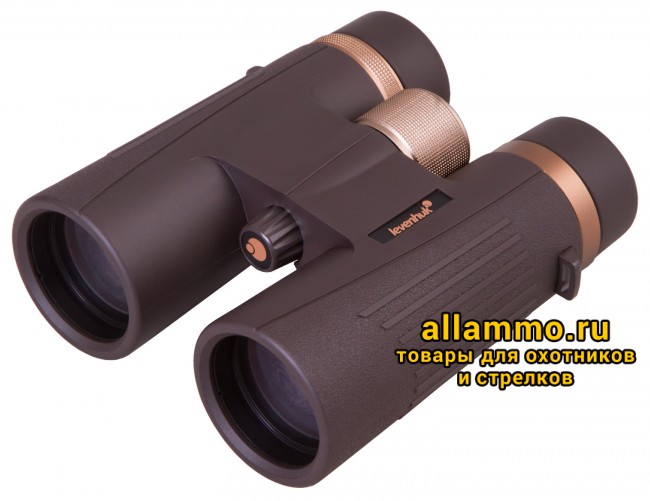 Бинокль Levenhuk Vegas ED 10x42