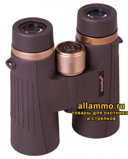 Бинокль Levenhuk Vegas ED 10x42