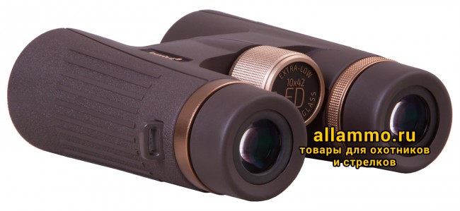 Бинокль Levenhuk Vegas ED 10x42