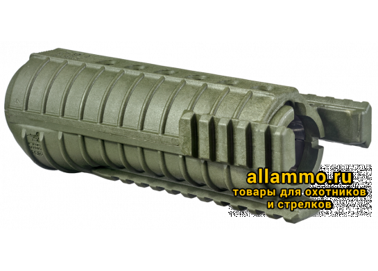 Цевье тактическое FAB Defense FGR-3 для M16/M4/AR15