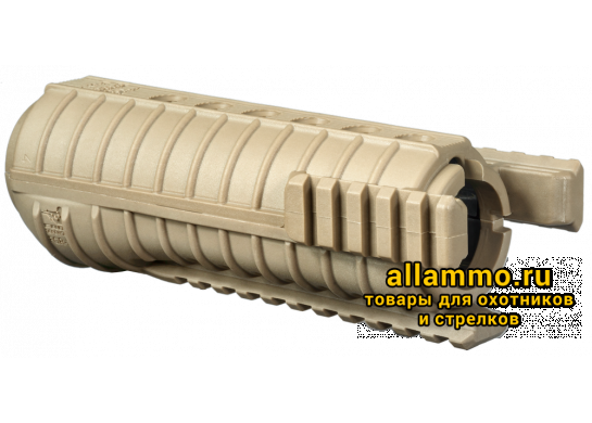 Цевье тактическое FAB Defense FGR-3 для M16/M4/AR15