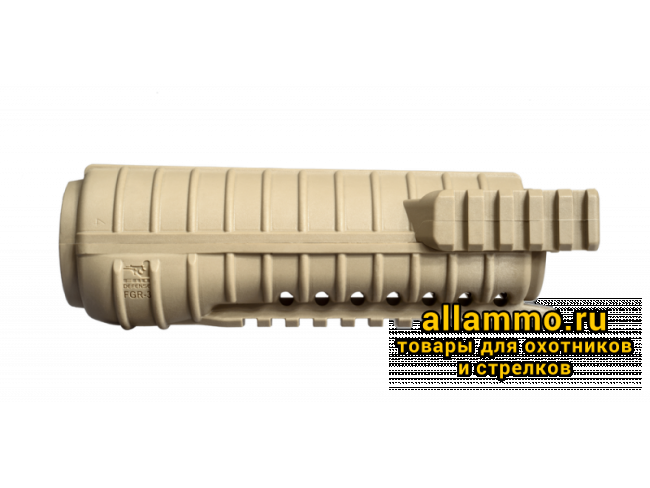 Цевье тактическое FAB Defense FGR-3 для M16/M4/AR15