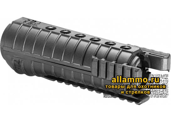Цевье тактическое FAB Defense FGR-3 для M16/M4/AR15