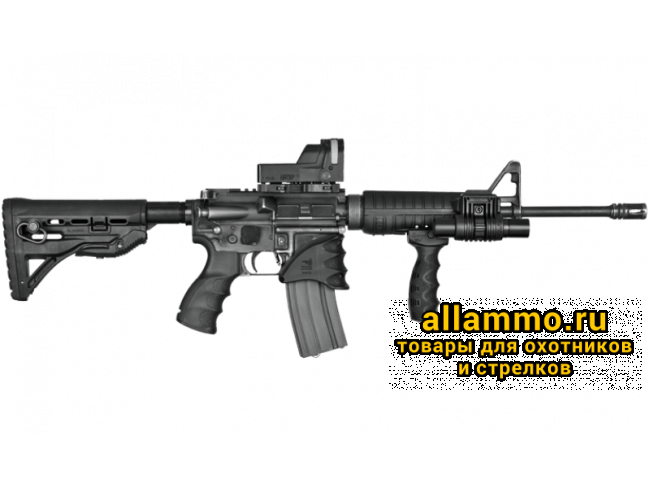 Цевье тактическое FAB Defense FGR-3 для M16/M4/AR15