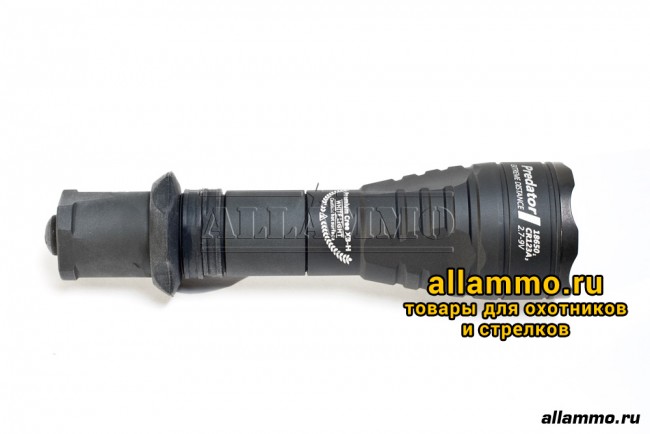 Фонарь ArmyTek Predator v3