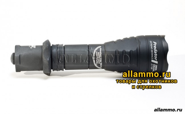 Фонарь ArmyTek Predator v3