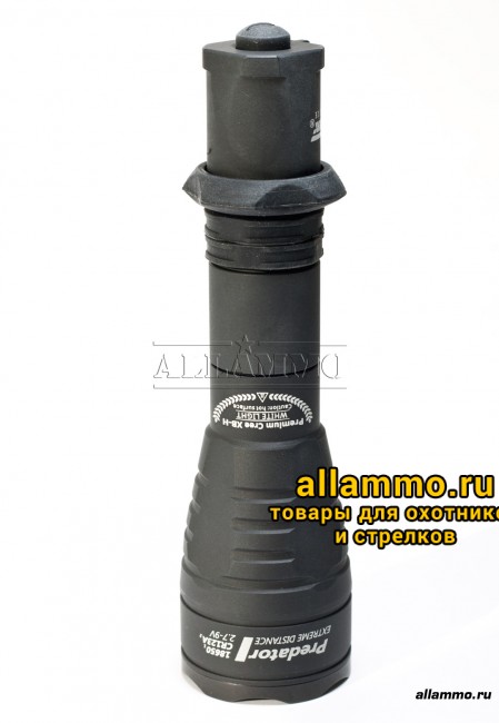 Фонарь ArmyTek Predator v3