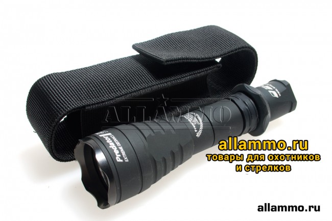 Фонарь ArmyTek Predator v3