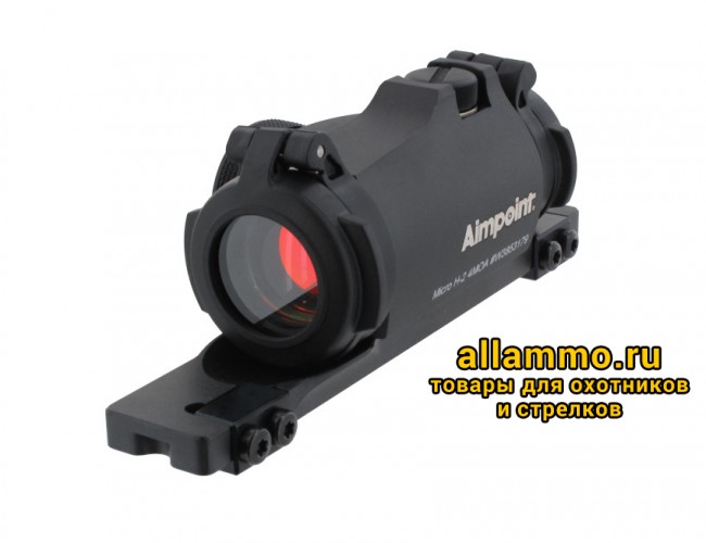 Коллиматорный прицел Aimpoint Micro H-2 (4MOA) ласточкин хвост (200254)