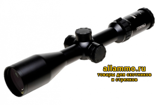 Безымянный Прицел Steiner Nighthunter Xtreme 2-10x50 шина Z 8750