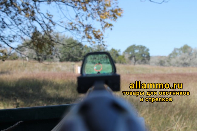 сч Коллиматорный прицел Redring Gen2 MARK II