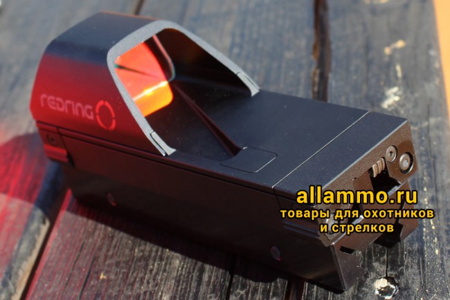 ав Коллиматорный прицел Redring Gen2 MARK II