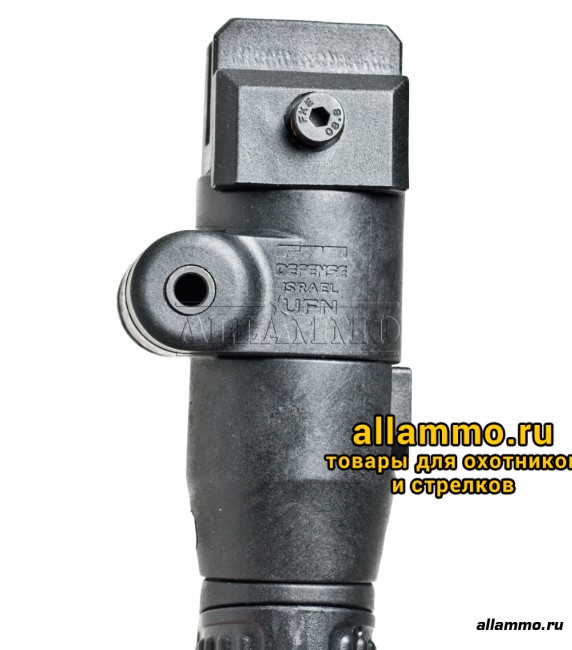 Складной приклад FAB Defense UAS-AK P для АК47/Сайга для не складных прикладов 100 серий