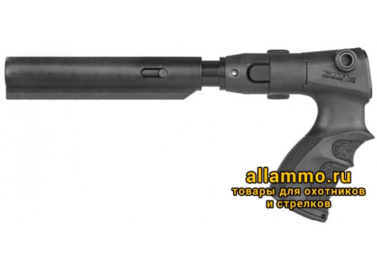 3adad93b095e6980e413dc8ad461e316-545x390.jpeg Телескопическая складная трубка FAB Defense AGRF 870 TUBE FK SB с рукоятью для Remington 870