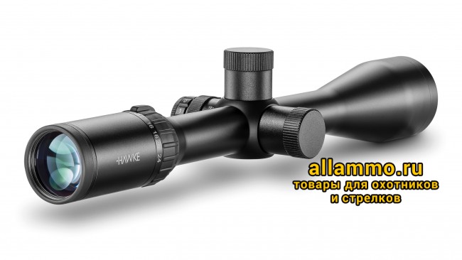 13352-2 Оптический прицел Hawke Airmax 30 WA FFP IR 6-24x50 SF