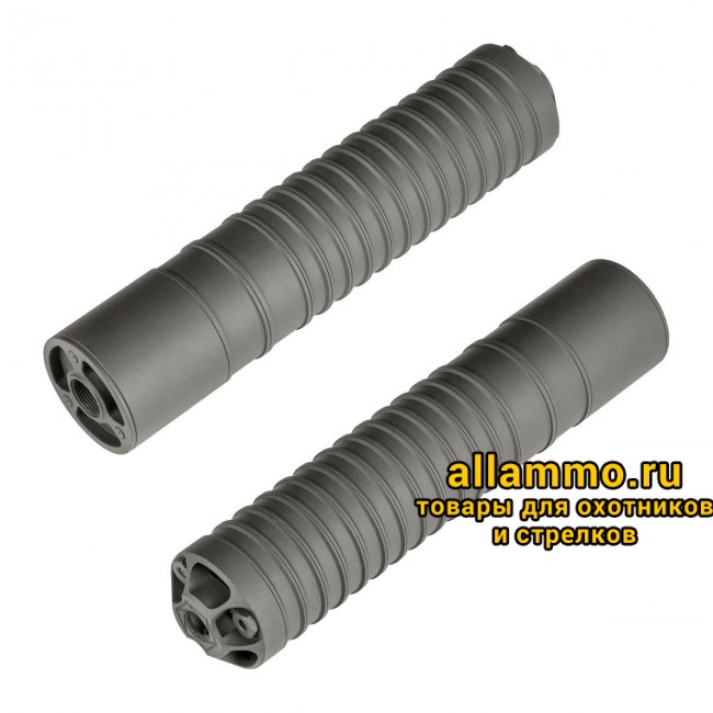 ДТК закрытого типа Гексагон на ВПО 220/223 без наплыва калибр 9,6х53