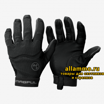 Перчатки Magpul Patrol Glove 2.0 BLACK (MAG1015-BLK)