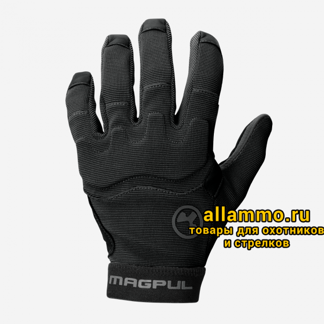Перчатки Magpul Patrol Glove 2.0 BLACK (MAG1015-BLK)