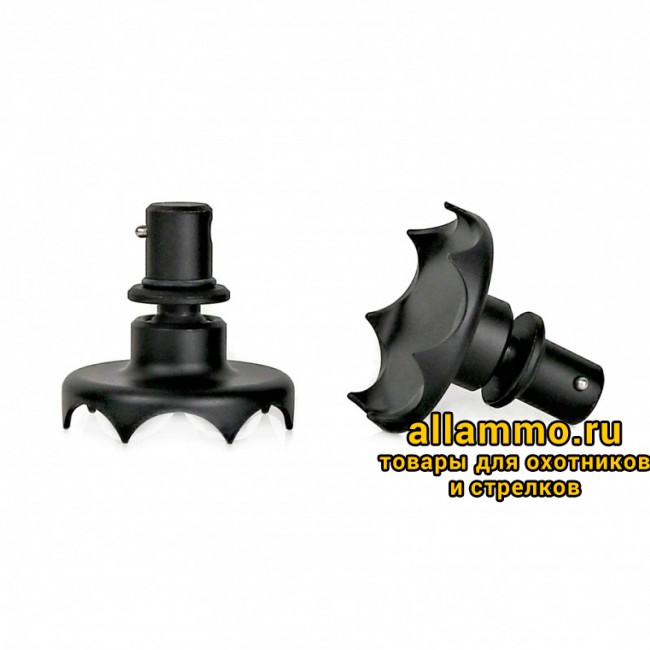 Основания шипы для ног сошек Atlas модели V8, PSR или CAL (BT24)