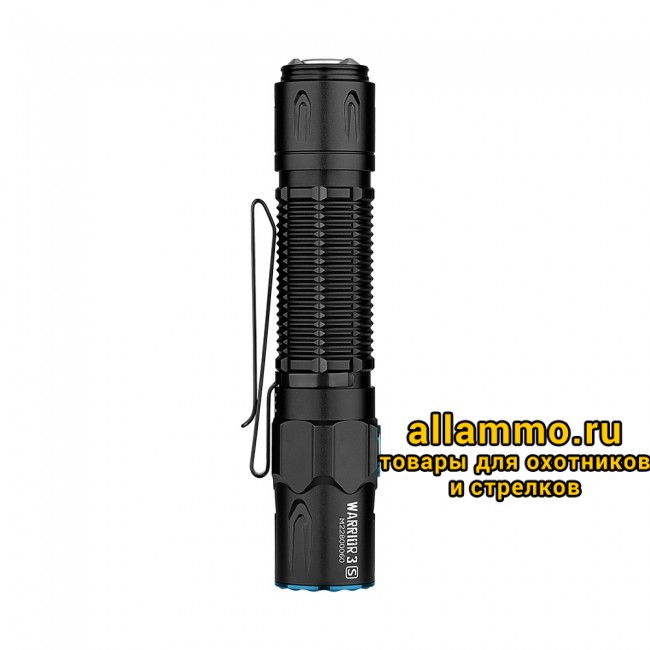 Фонарь Olight Warrior 3S