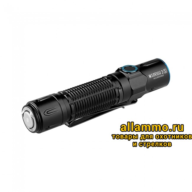 Фонарь Olight Warrior 3S