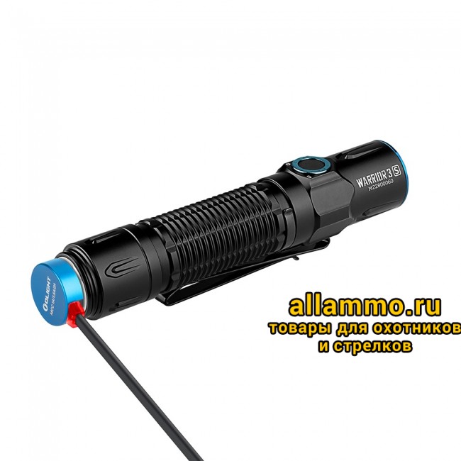 Фонарь Olight Warrior 3S
