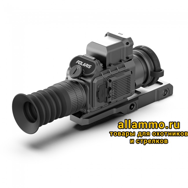 Тепловизионный прицел CONOTECH Polaris 650RL с лазерным дальномером
