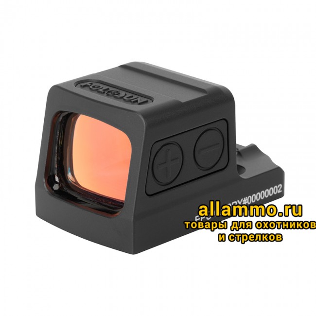 Коллиматорный прицел Holosun EPS CARRY Red 2