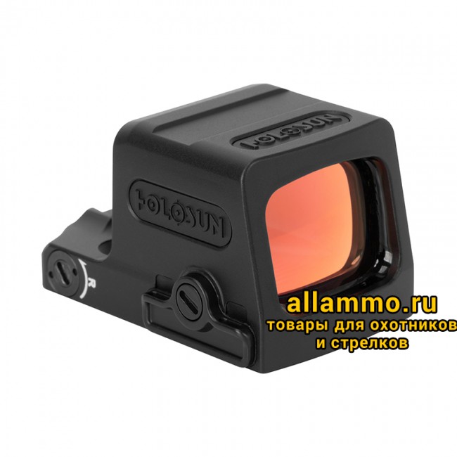 Коллиматорный прицел Holosun EPS CARRY Red 2