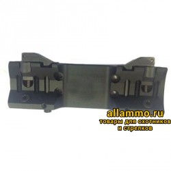 52-AM-06-00-800 Быстросъемный кронштейн Innomount для коллиматоров Aimpoint Micro на обе базы Blaser (Германия)