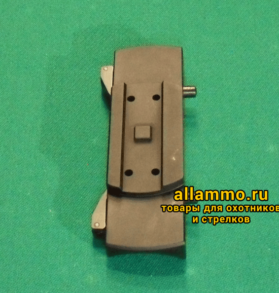 52-AM-06-00-800 Быстросъемный кронштейн Innomount для коллиматоров Aimpoint Micro на обе базы Blaser (Германия)