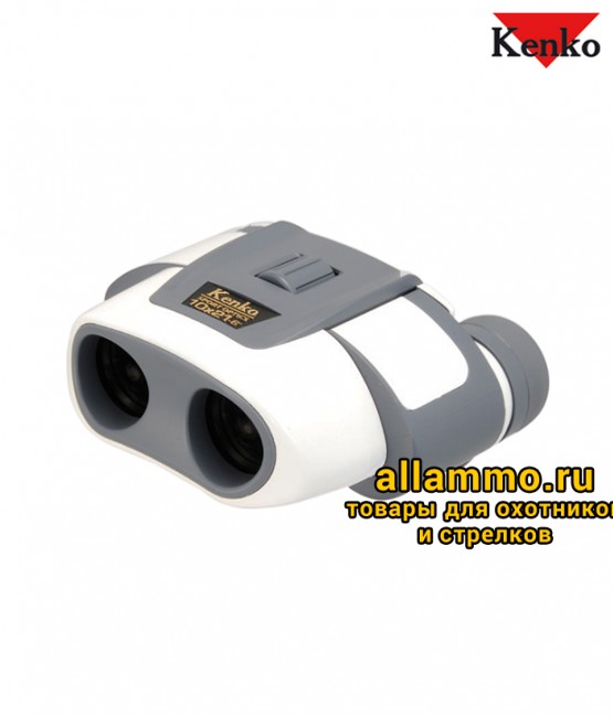 Бинокль KENKO ULTRA VIEW 10x21 White