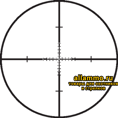 Оптический прицел Leupold Mark 4 2,5-8x36 MR/T M1