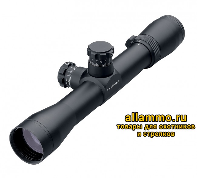 Оптический прицел Leupold Mark 4 2,5-8x36 MR/T M1