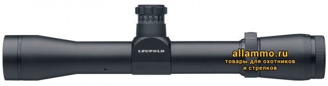 Оптический прицел Leupold Mark 4 2,5-8x36 MR/T M1