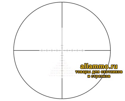 Оптический прицел ARTELV CRS 2-12x44 SFP 30мм