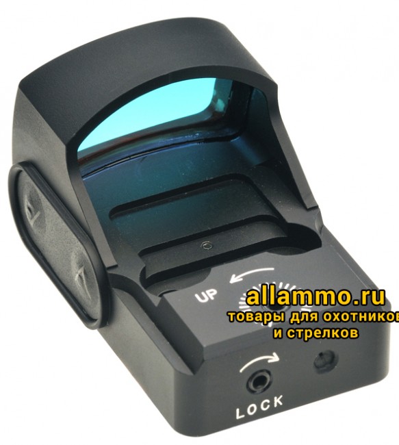 Картинка с сайта Коллиматорный прицел Hakko BED-XT-4 mini