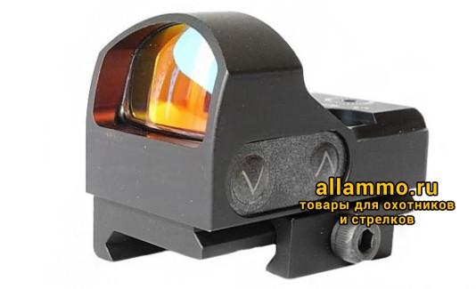 xt4-4 Коллиматорный прицел Hakko BED-XT-4 mini