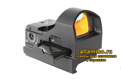 xt4-1 Коллиматорный прицел Hakko BED-XT-4 mini