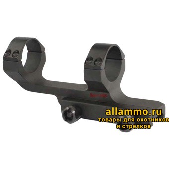 Кронштейн-моноблок с выносом Vector Optics длина 135мм, 30мм, Weaver (SCTM-24A)