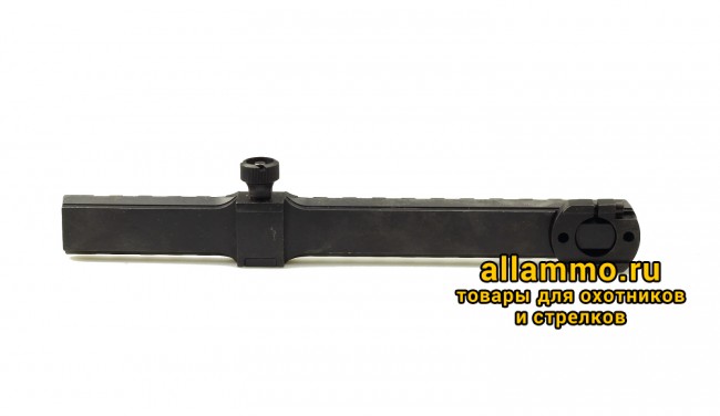 Поворотный кронштейн KOZAP weaver/picatinny на CZ-550/557 (No.69)
