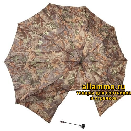 "Allen" Зонт-укрытие, камуфляжный
