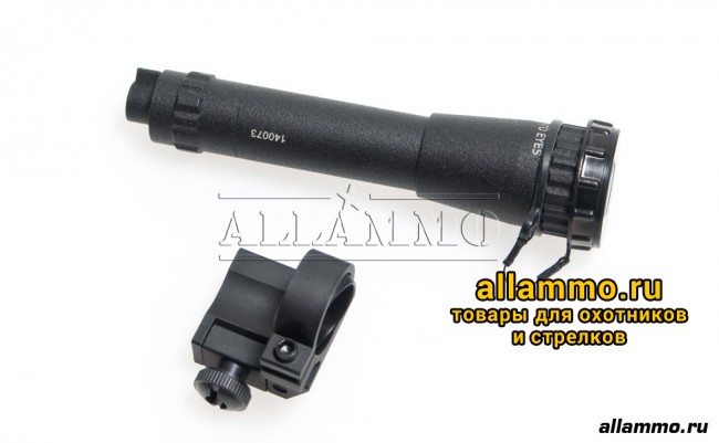 Кронштейн осветителя СОТ