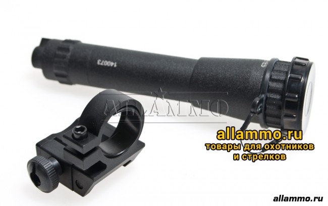 Кронштейн осветителя СОТ