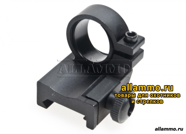 Кронштейн осветителя СОТ