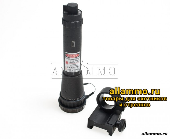 Кронштейн осветителя СОТ